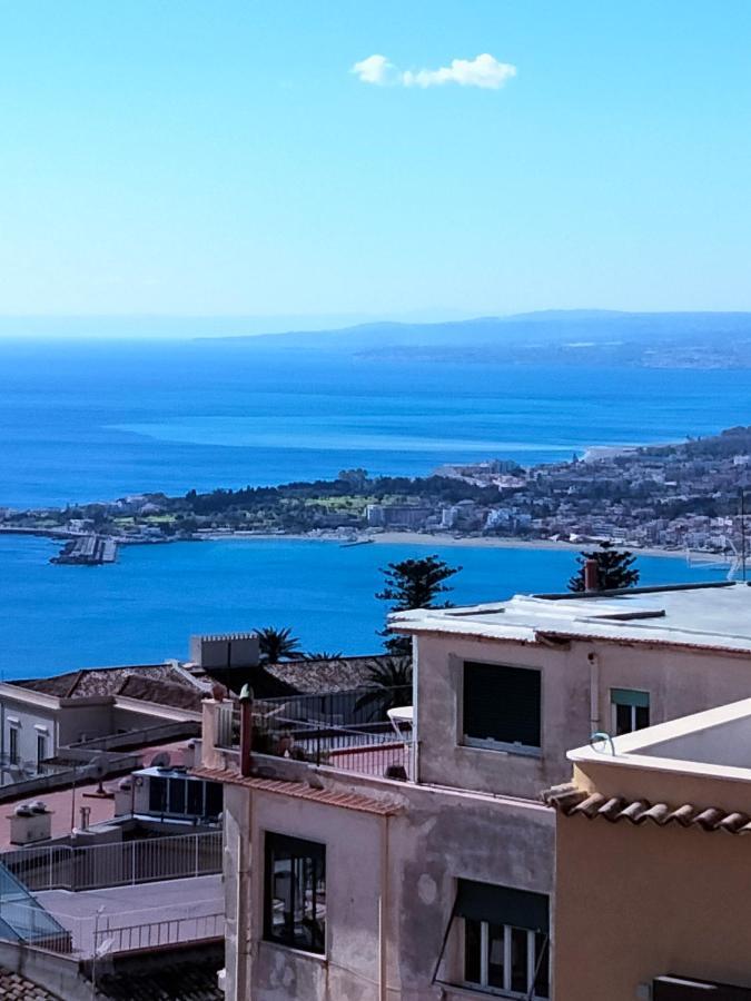 Taormina Center Private Apartments By Fragranza Di Sicilia Kültér fotó