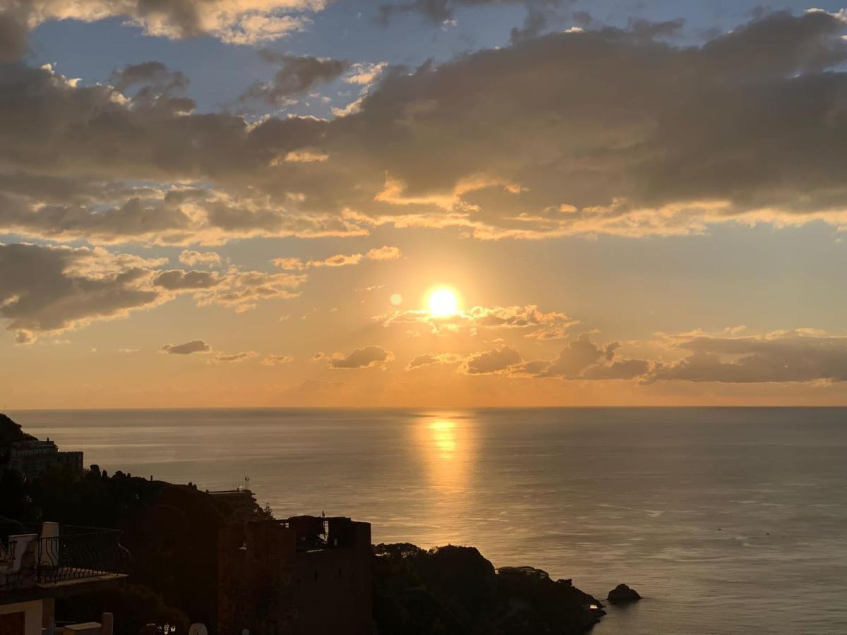 Taormina Center Private Apartments By Fragranza Di Sicilia Kültér fotó