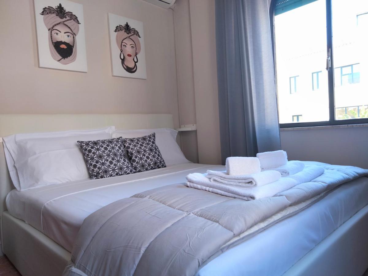 Taormina Center Private Apartments By Fragranza Di Sicilia Kültér fotó