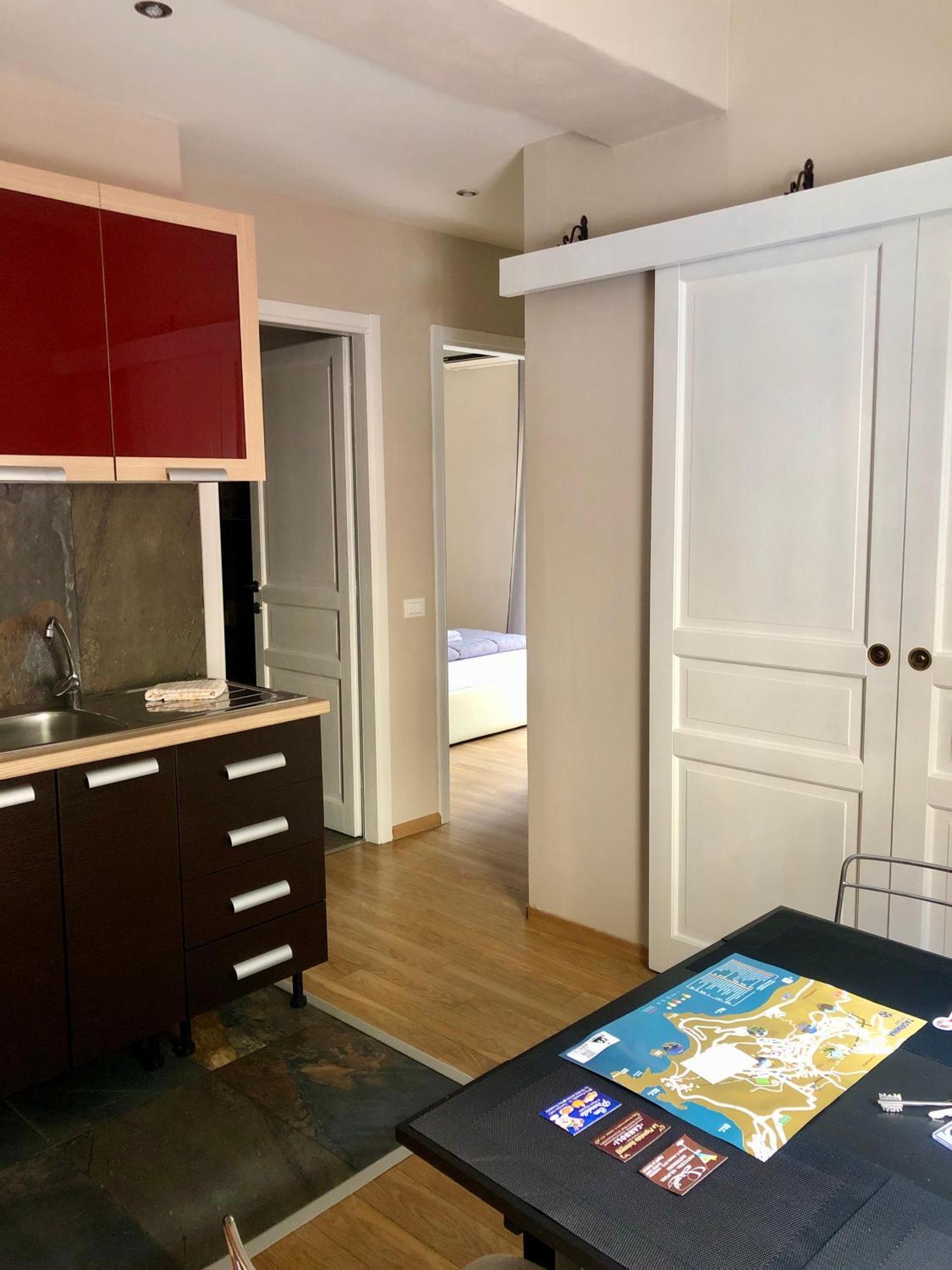 Taormina Center Private Apartments By Fragranza Di Sicilia Kültér fotó