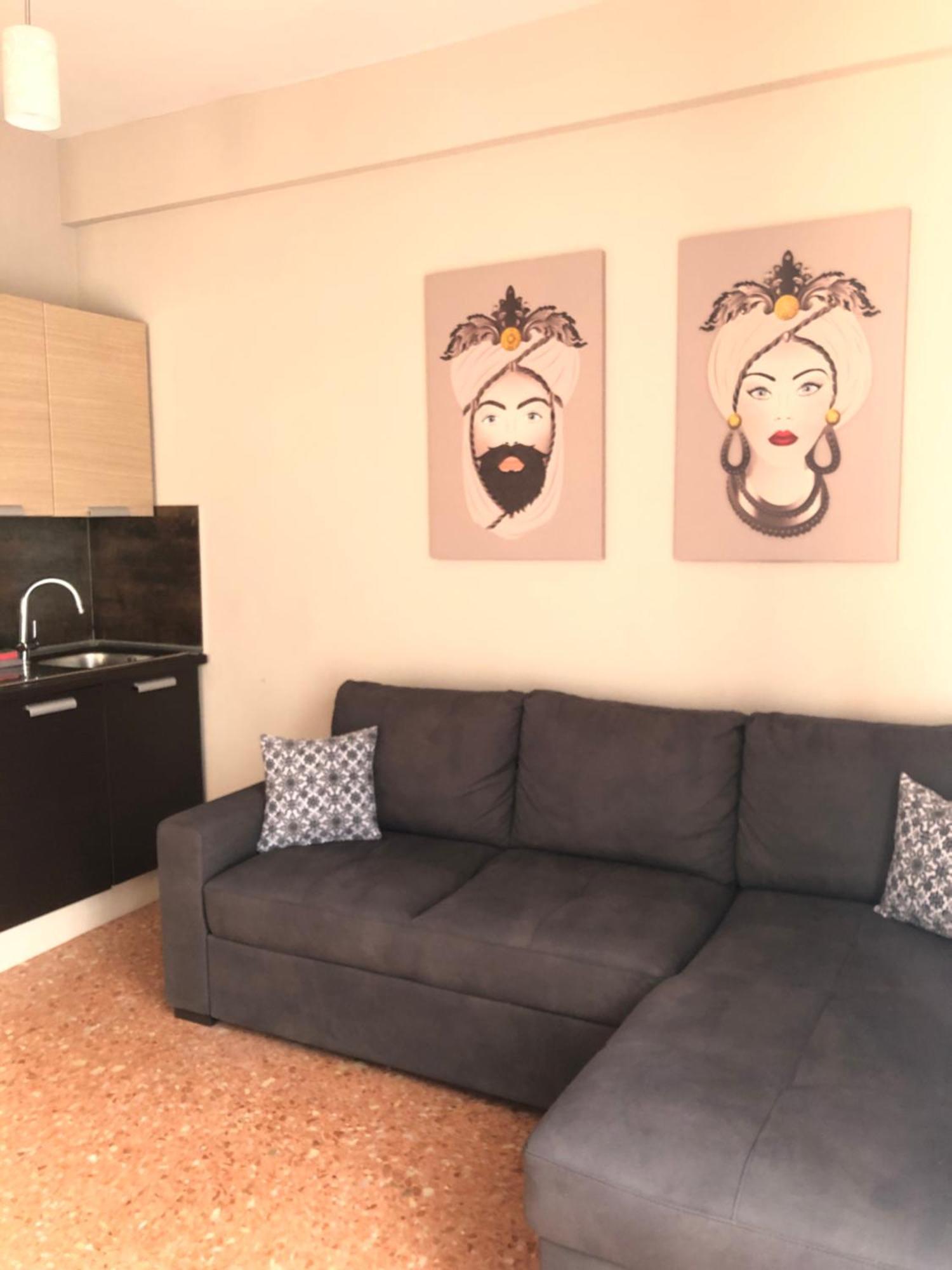 Taormina Center Private Apartments By Fragranza Di Sicilia Kültér fotó