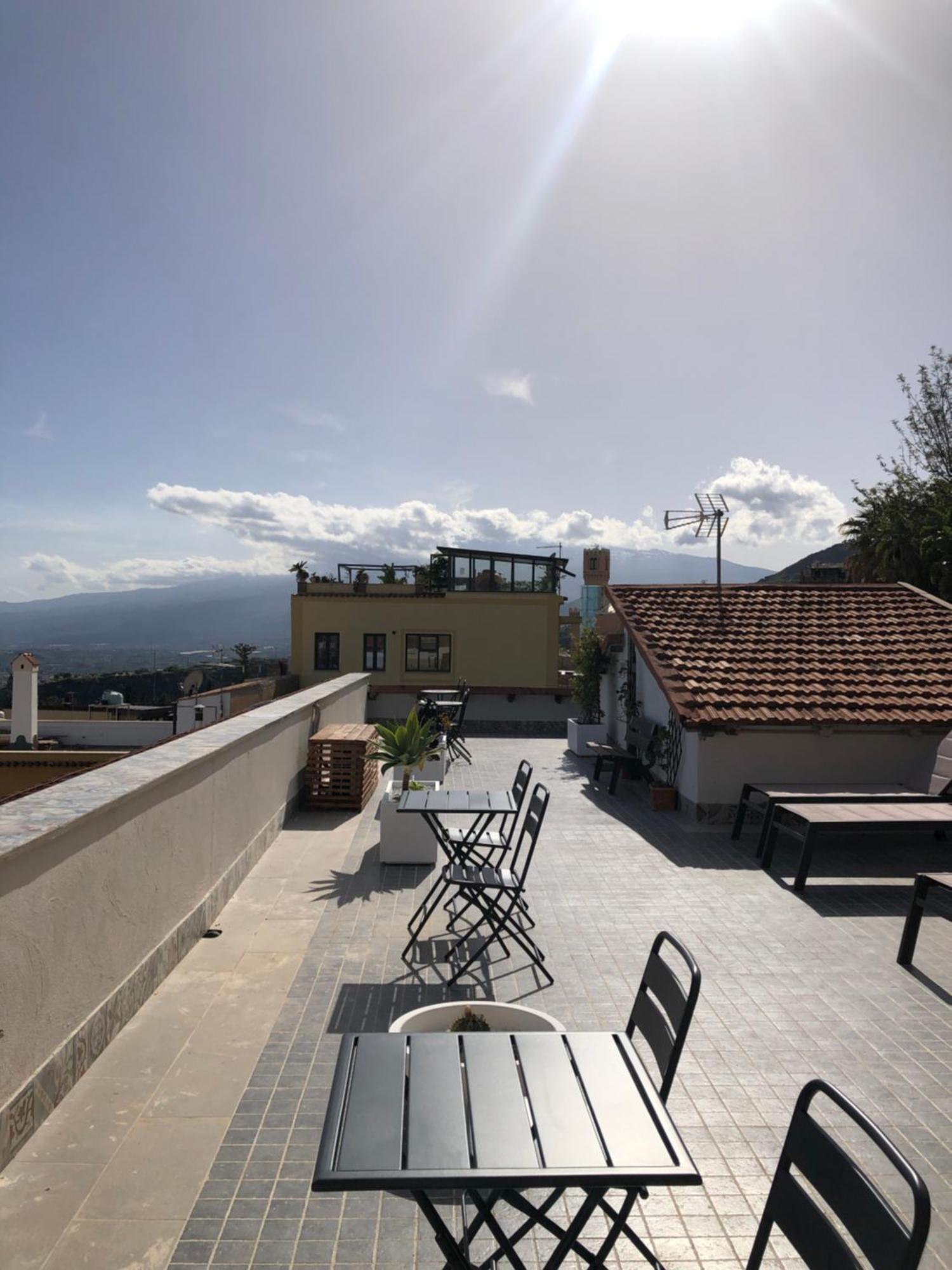 Taormina Center Private Apartments By Fragranza Di Sicilia Kültér fotó