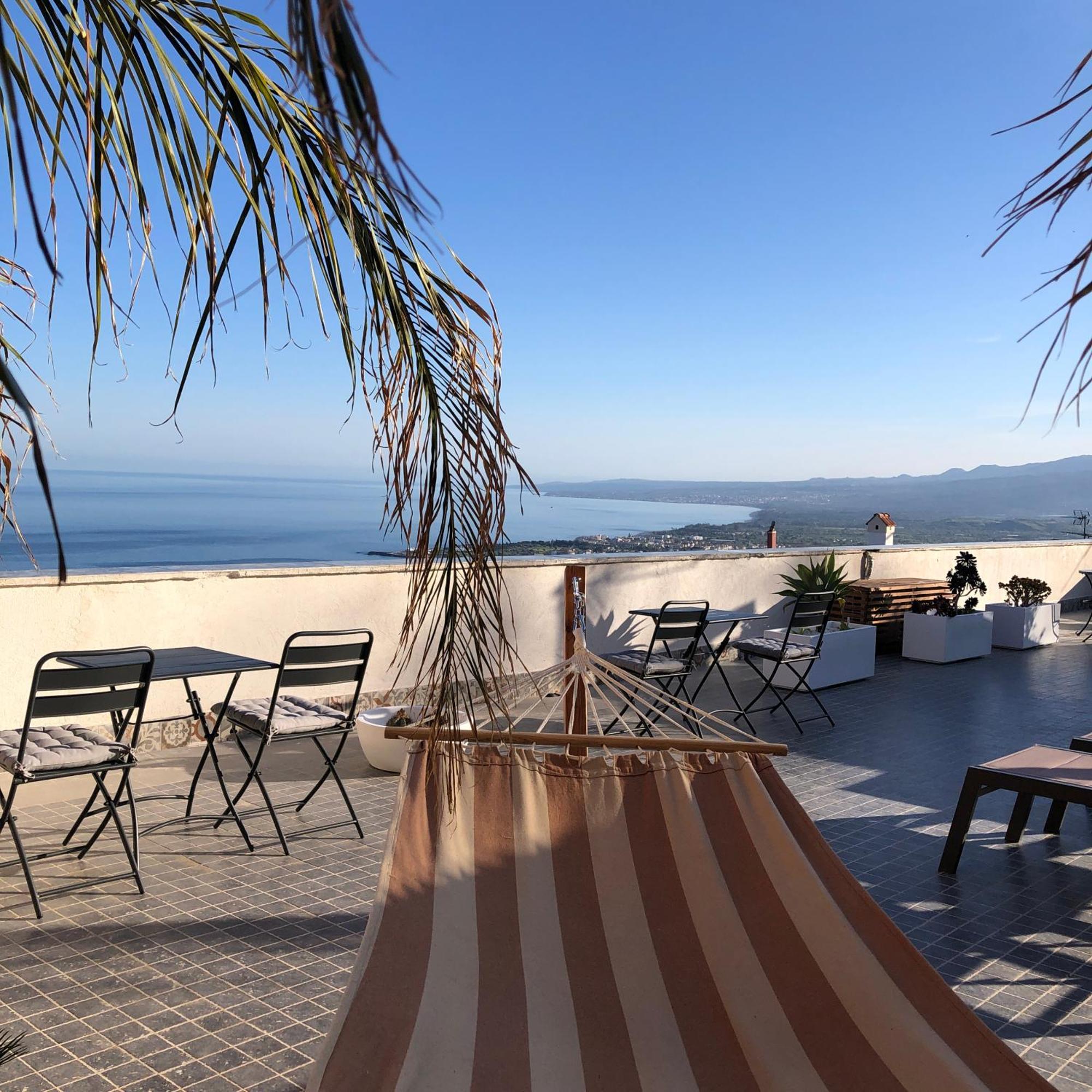 Taormina Center Private Apartments By Fragranza Di Sicilia Kültér fotó