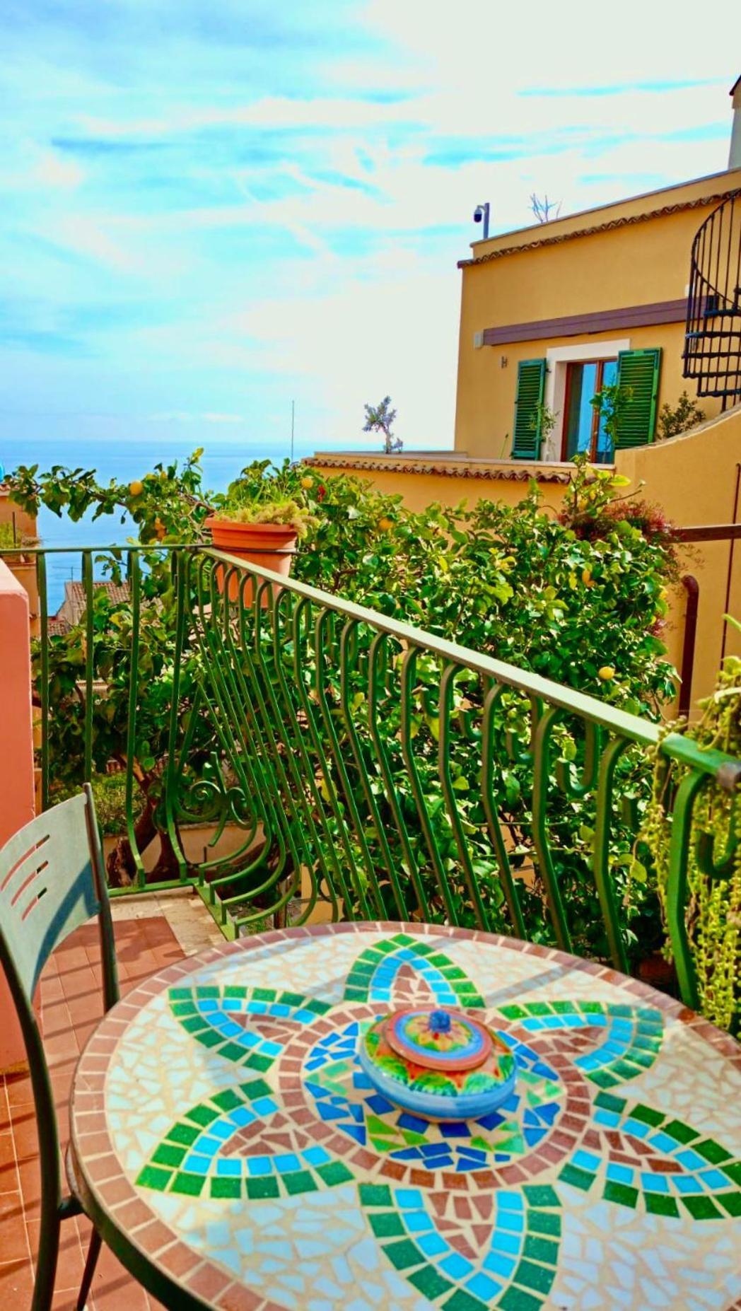 Taormina Center Private Apartments By Fragranza Di Sicilia Kültér fotó