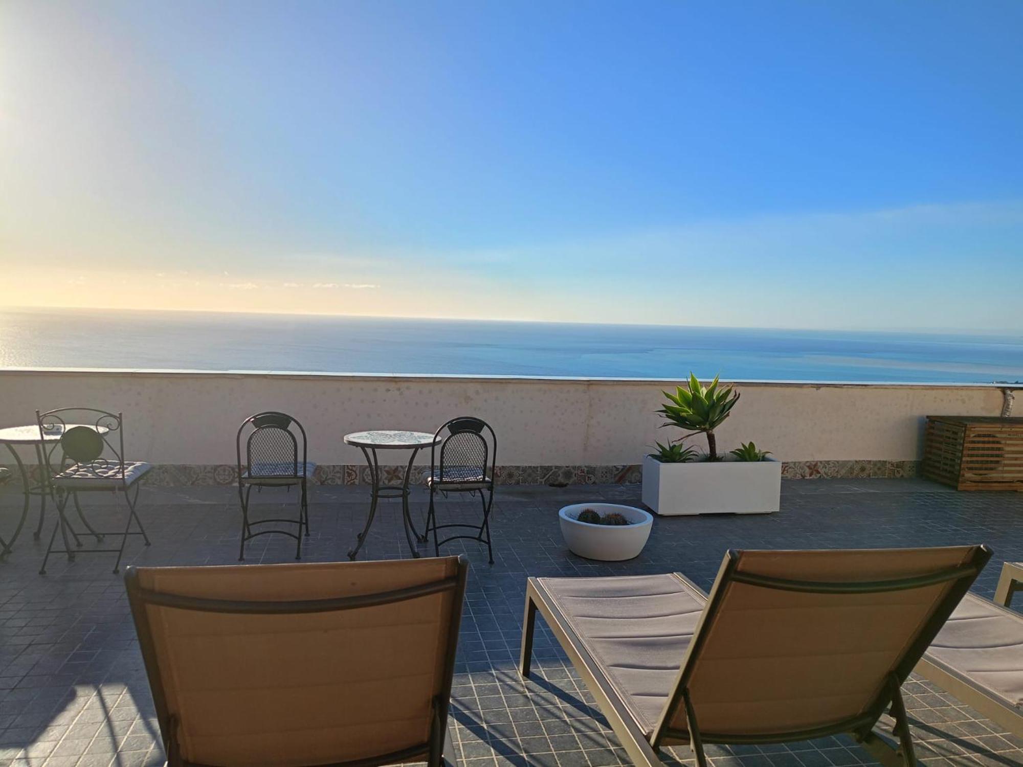 Taormina Center Private Apartments By Fragranza Di Sicilia Kültér fotó